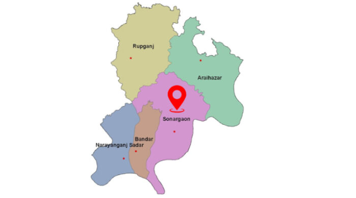 সোনারগাঁয়ে হামে ৫ মাসের শিশুর মৃত্যু